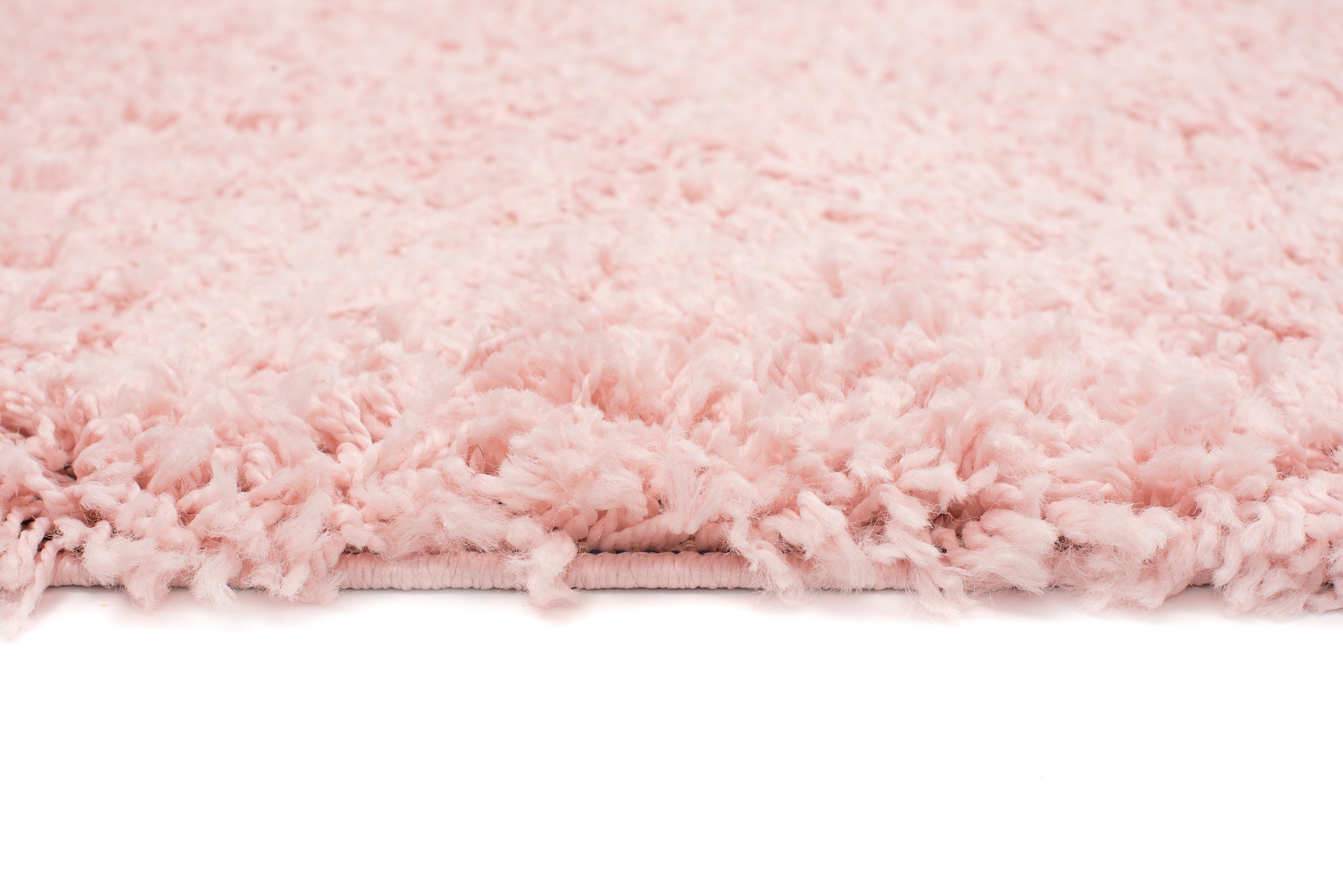Tapiso Essence Tapis Shaggy Poil Long Moderne Rose Uni Salon Chambre Ado Enfant Moelleux Super Doux OEKO-TEX 160 x 220 cm - 5