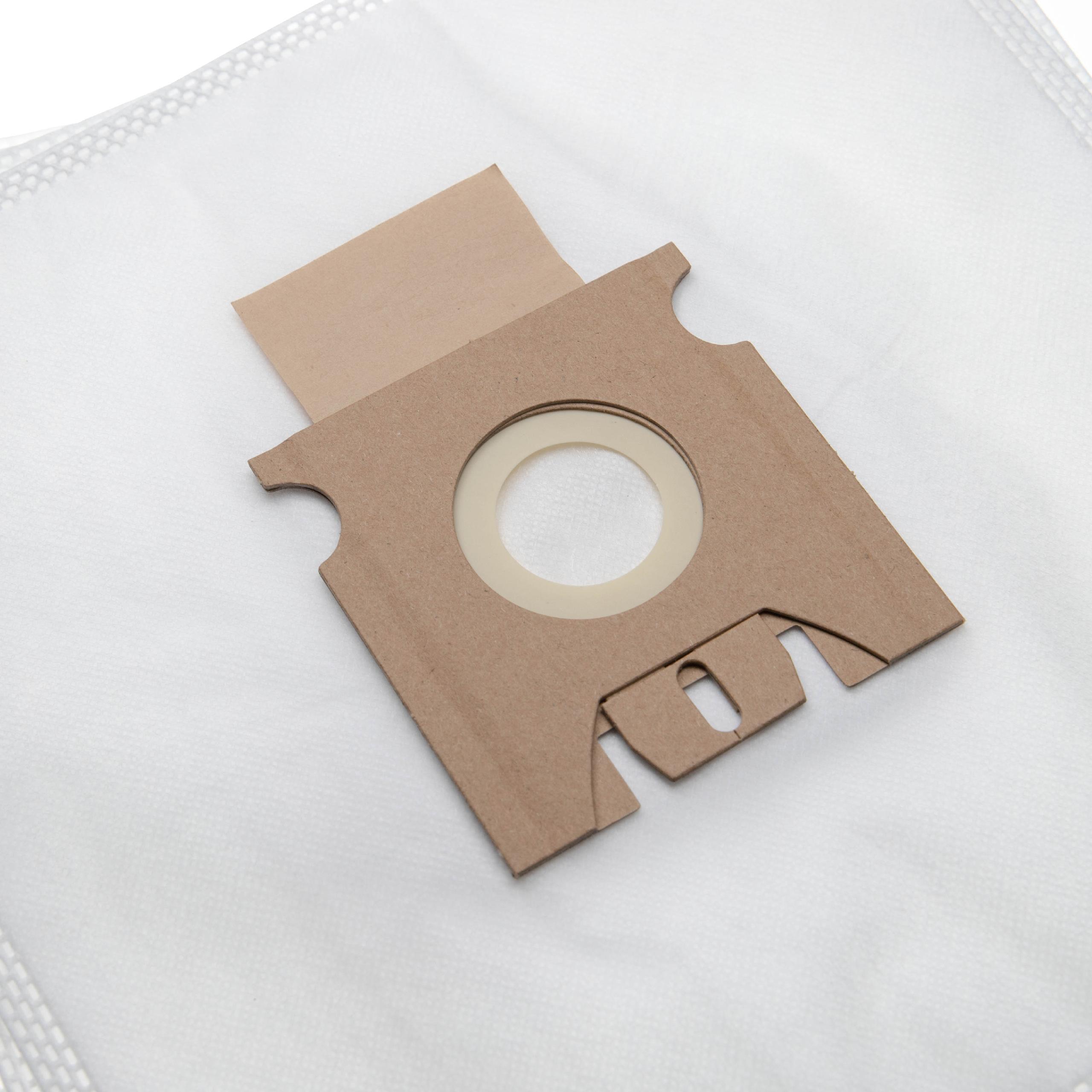Vhbw 10x Sacs compatible avec Hitachi CV-250PI aspirateur - microfibres non tissées blanc Vhbw 10x Sacs compatible avec Hitachi CV-250PI aspirateur - microfibres non tissées blanc