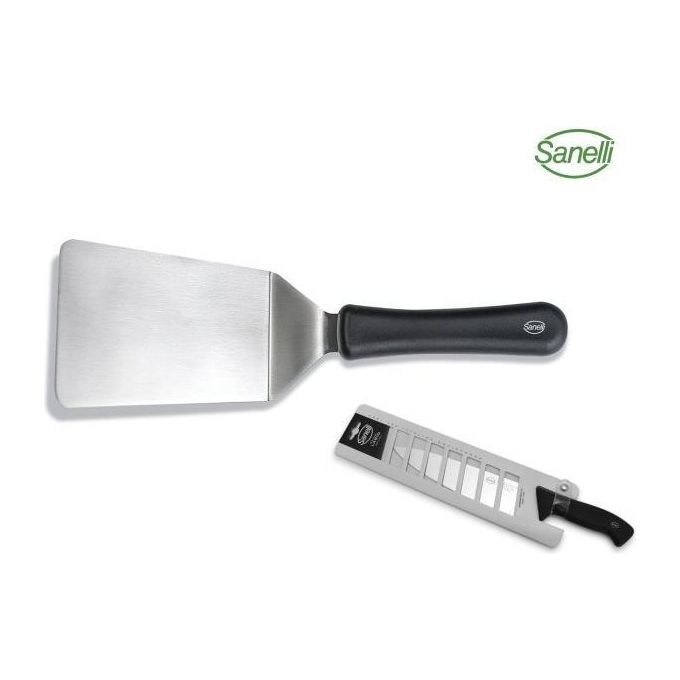 Zwilling Spatola Per Lasagne In Acciaio Inossidabile - Paletta Da Portata Lunga Per Pasticci E Torte, Cucina Professionale, Colore Argento - 6
