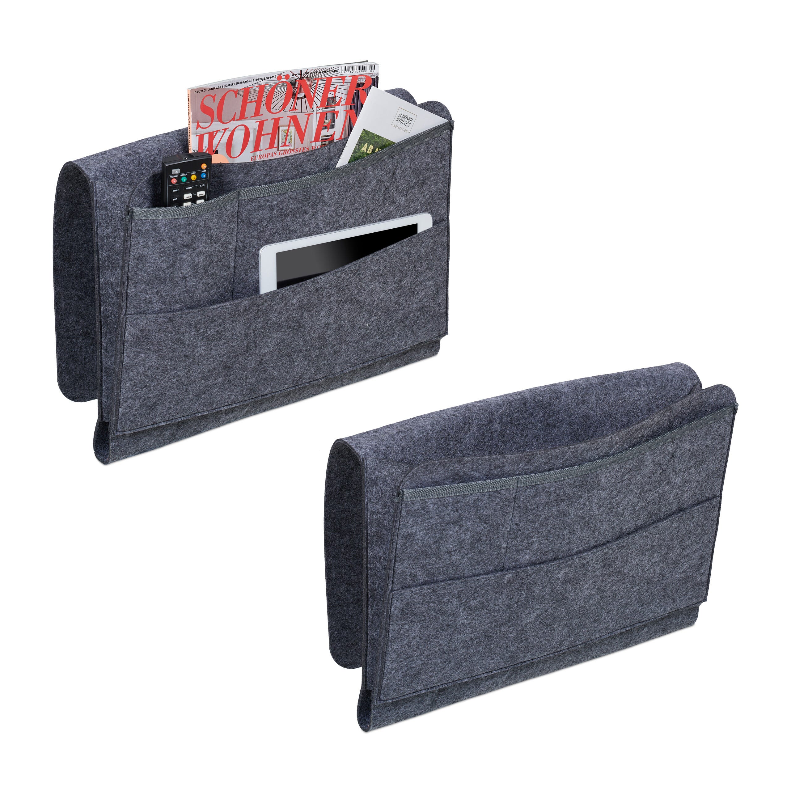 Set Di 2 Sacchi Portaoggetti Da Riporre Sotto Il Letto, Ideali Per Riporre Vestiti Piumoni Coperte Lenzuola E Trapunte 95495429 Set Di 2 Sacchi Portaoggetti Da Riporre Sotto Il Letto, Ideali Per Riporre Vestiti Piumoni Coperte Lenzuola E Trapunte 95495429
