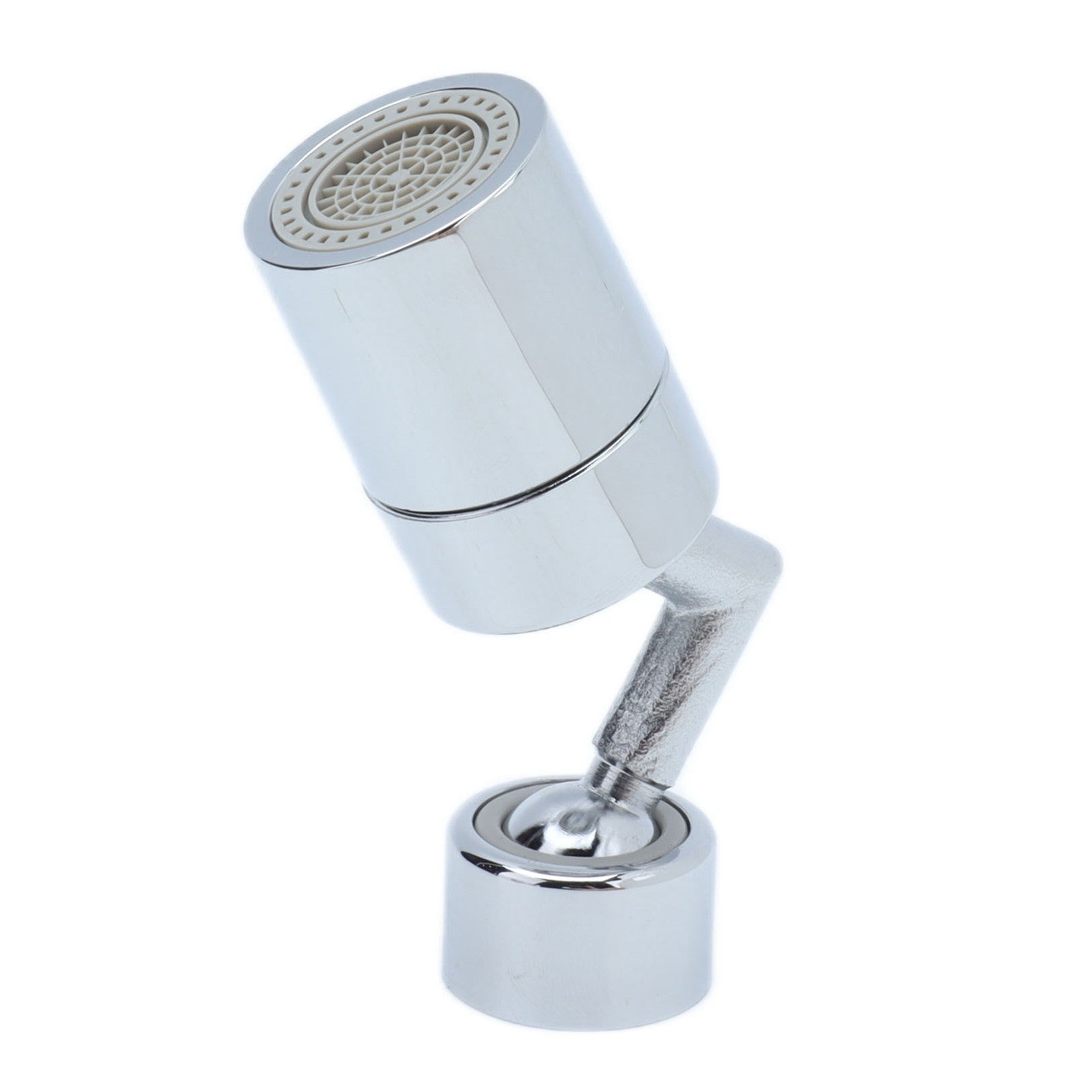 Głowica natryskowa aeratora kranu obracająca się 720°, 2 tryby, 4-warstwowy filtr, gwint wewnętrzny M22