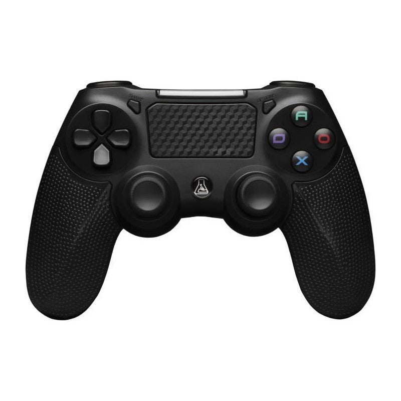 Controller Wireless Senza Fili Per PS4, Compatibile Playstation 4, Nero Ergonomico Con USB