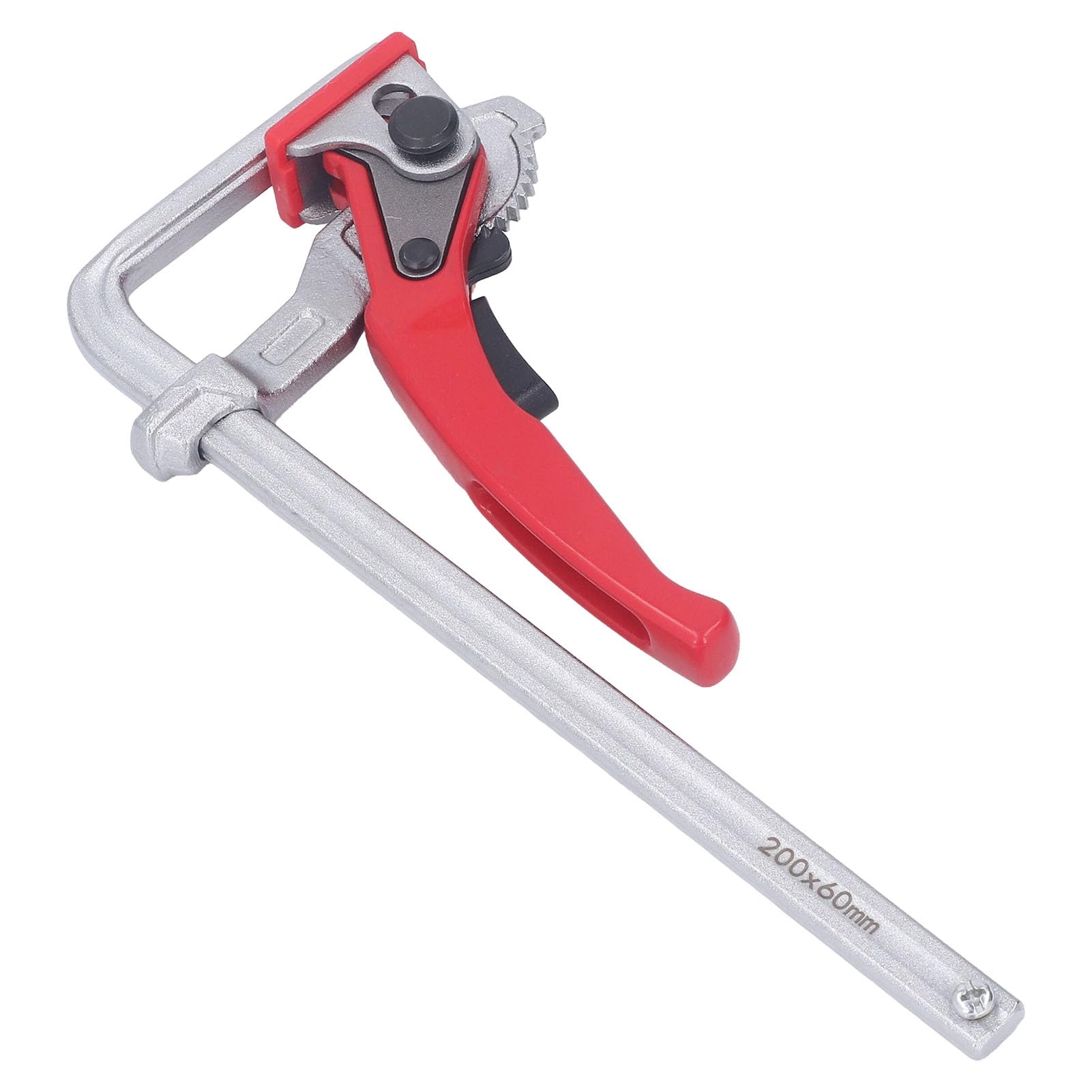 Lot De 2 Pinces MFT à Cliquet Rapide - Pour Travail Du Bois, Perçage 20 Mm