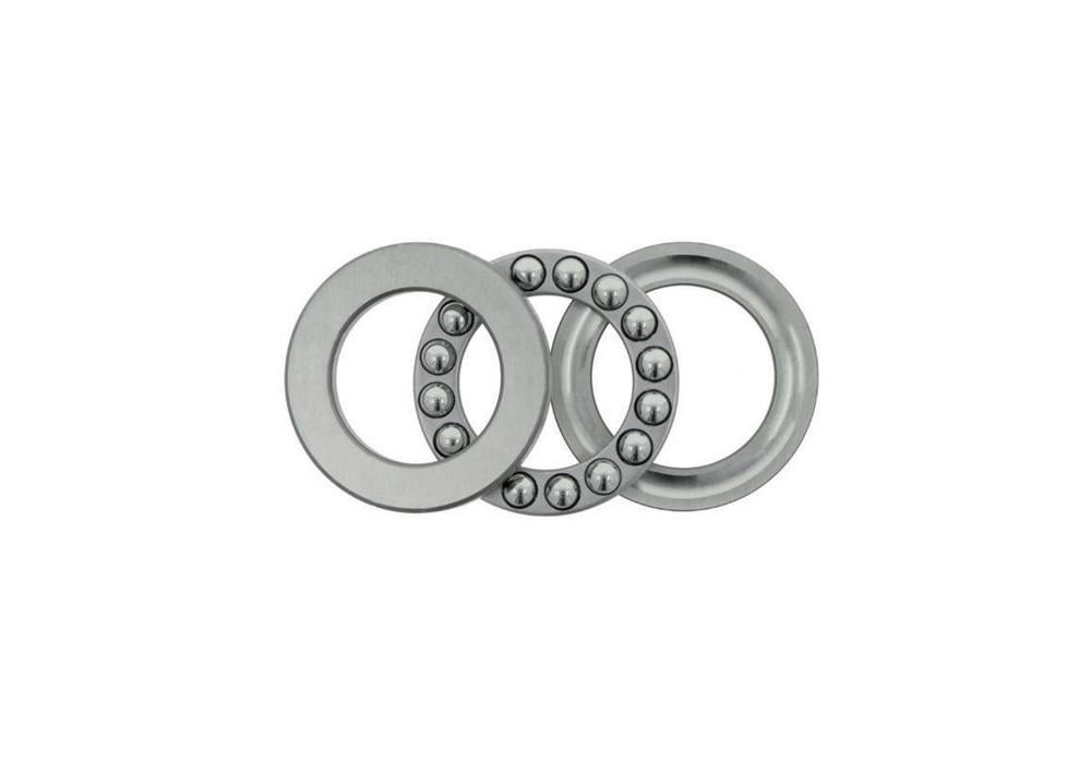 Roulement à Billes SKF EXPLORER 6311-2Z/C3 à Rainure Profonde Avec Joints - Neuf - Origine France