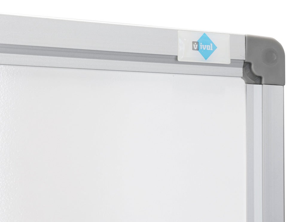 Lavagna Premium 90 x 120 cm - Smalto - Magnetica - 2