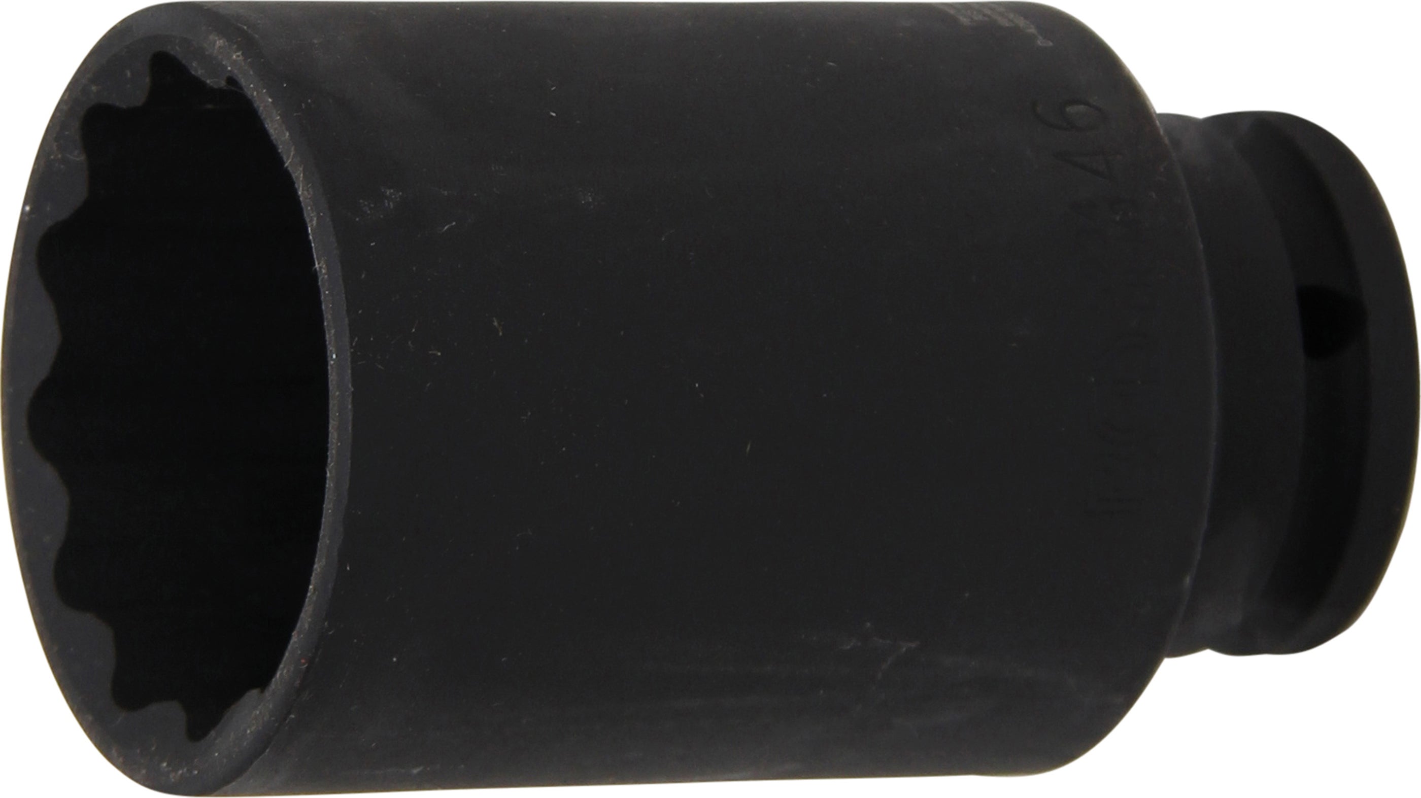 BGS 5234 | Bussola poligonale, profonda | 12,5 mm (1/2") | 46 mm