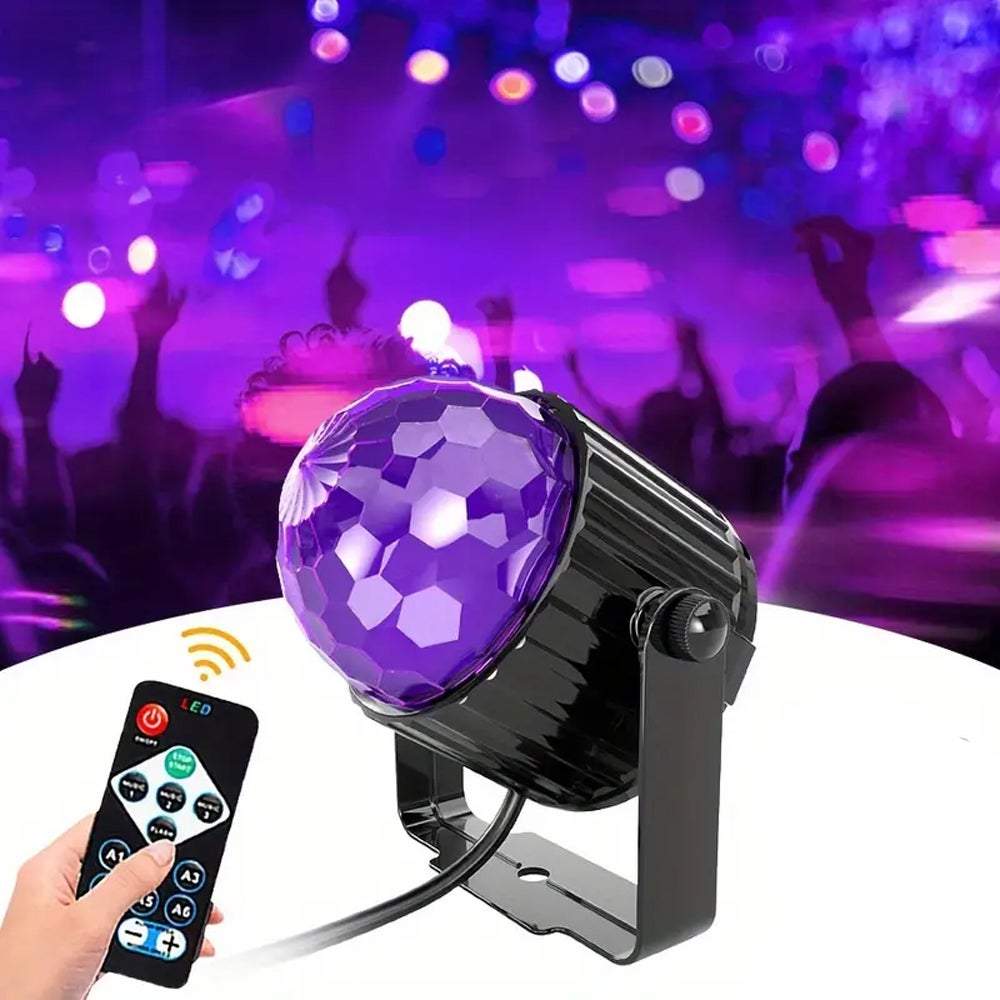 Lampa dyskotekowa Kula dyskotekowa Światło DJ a Światło imprezowe Laser dyskotekowy Lampa dyskotekowa z pilotem Oświetlenie imprezowe Do baru KTV