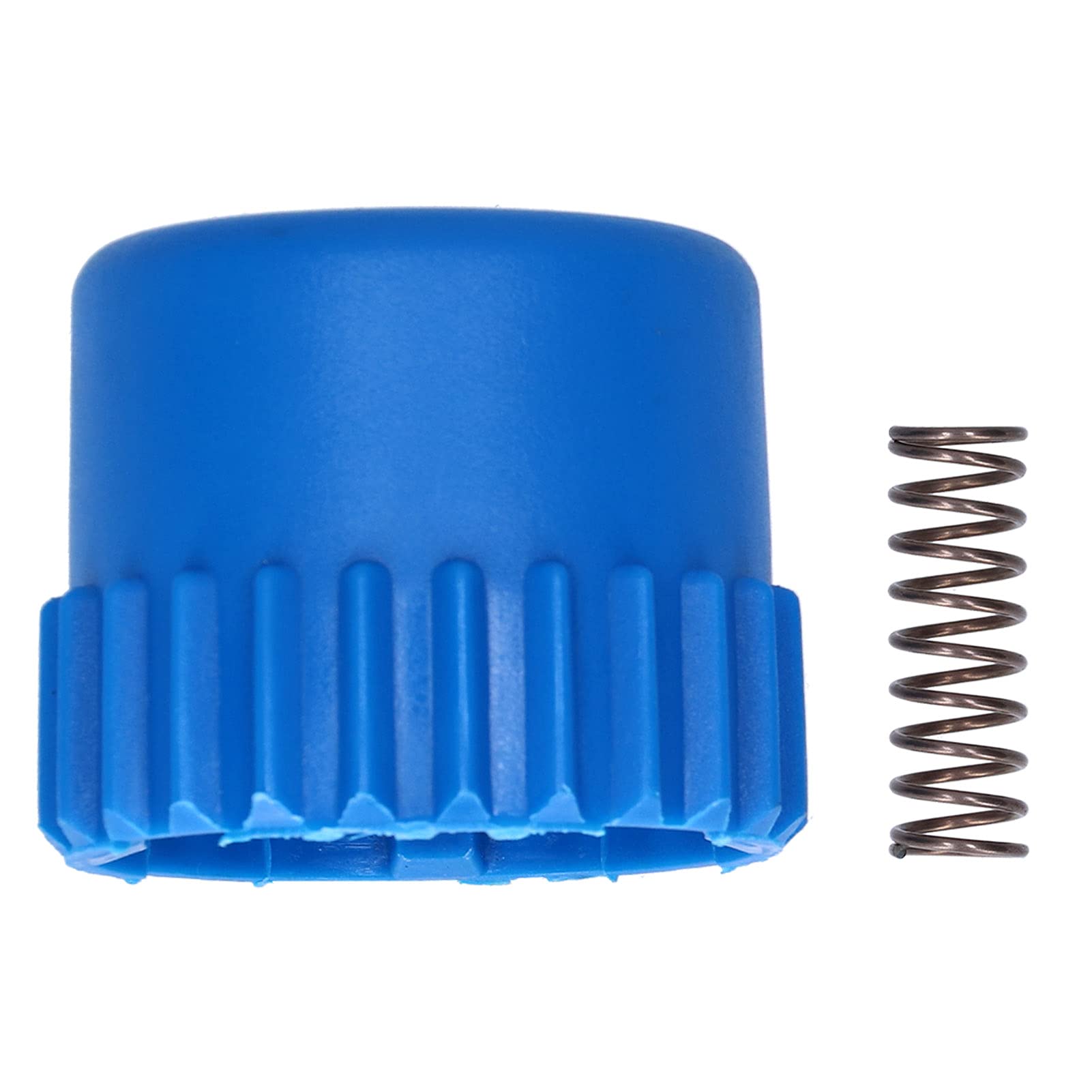 Manopola E Molla Per Testina Decespugliatore Husqvarna T35 - Ricambio 537186001