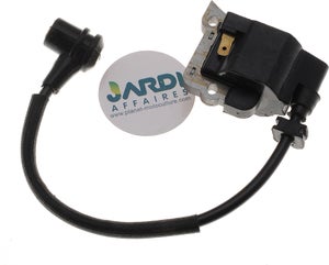 Bobine D'allumage Compatible Zenoah – Pour Taille-haies HTZ7510, CHTZ6010, HTZ7500, GZ23N…