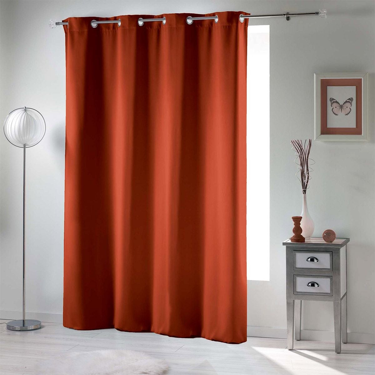 Orange / cuivré