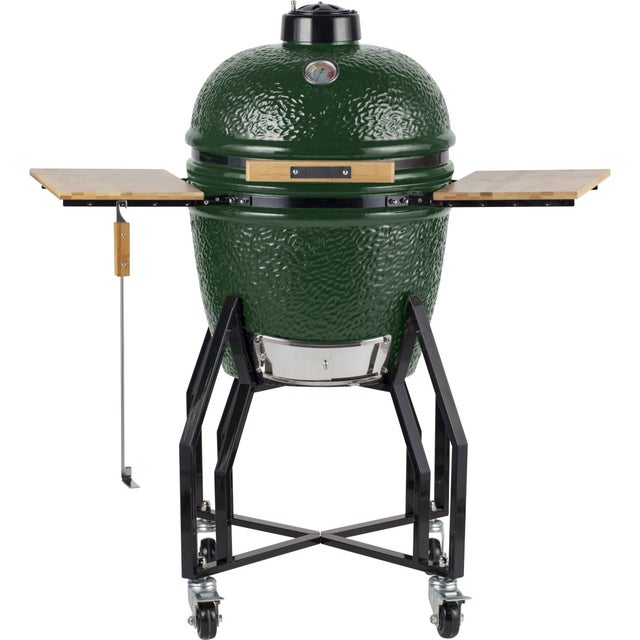 Griglia barbecue in ghisa 54 x 34 cm griglia in ghisa 160000806