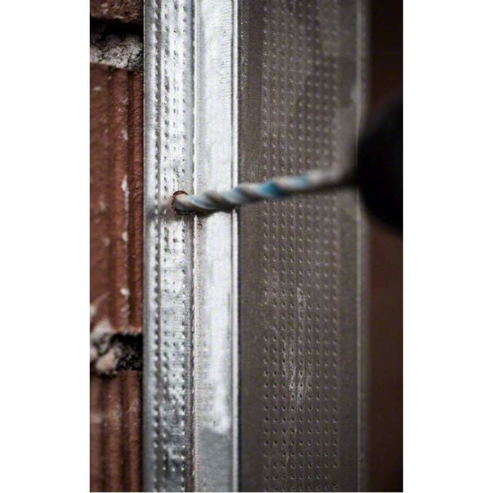 Bosch Accessories EXPERT HEX-9 2608900577 Foret polyvalent 1 pièce 6.5 mm Longueur totale 100 mm tige hexagonale 1 - 4