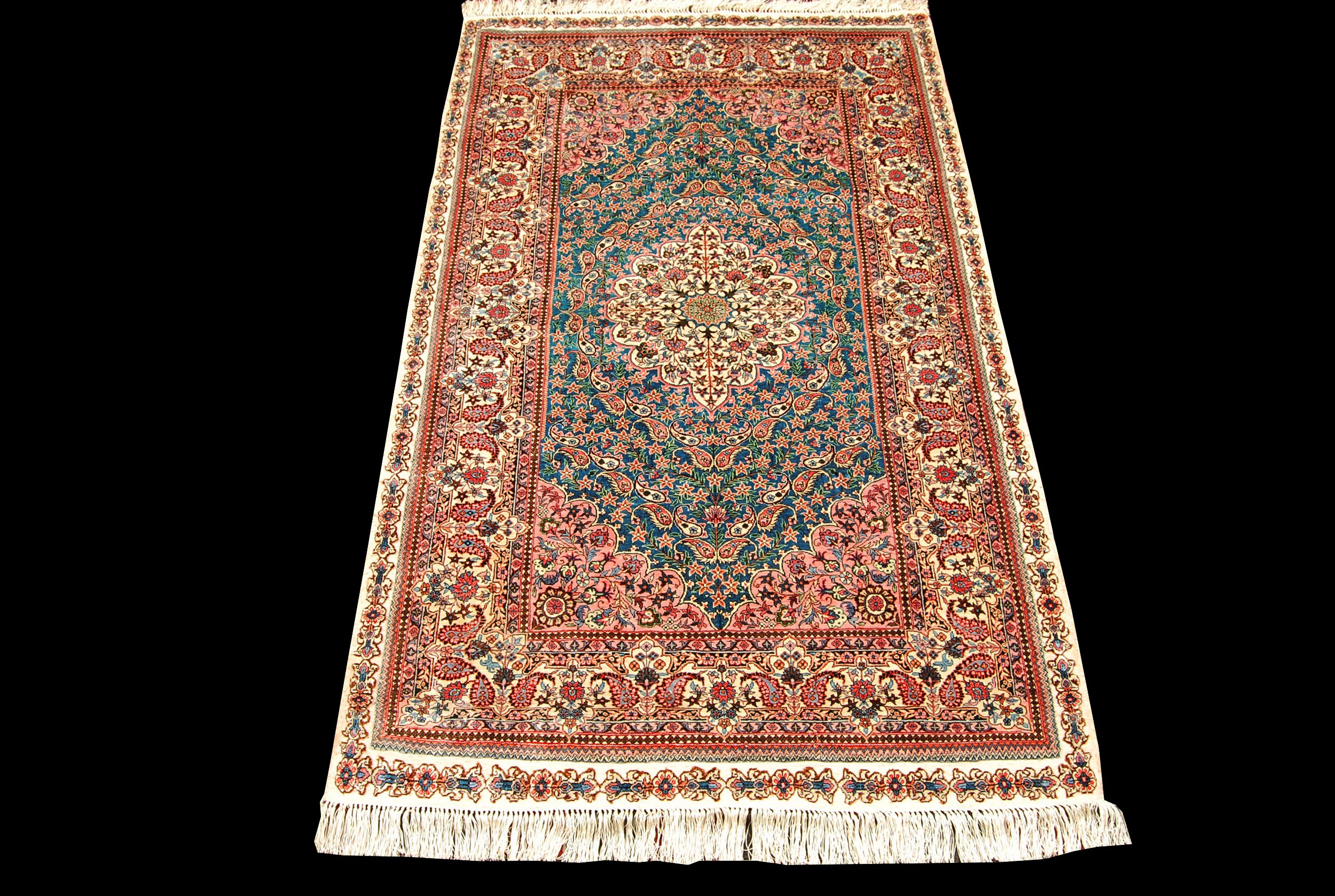 Dywan Tapis Teppich Alfombra Hereke Cina CM 154x93