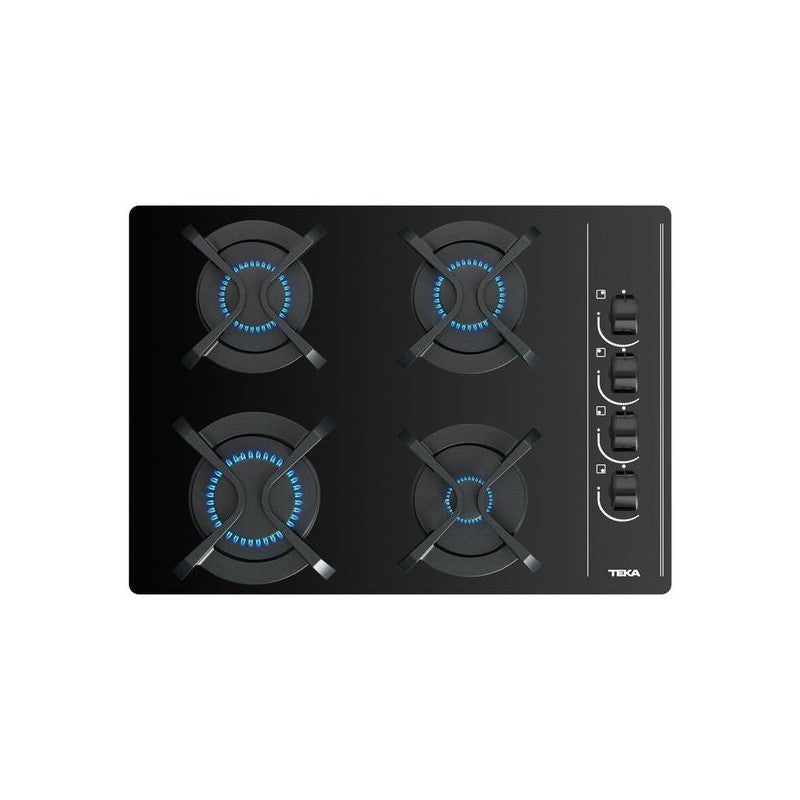 Teka Placa Gbc64003kbn Natural 4F 112580003 - Imagen 2