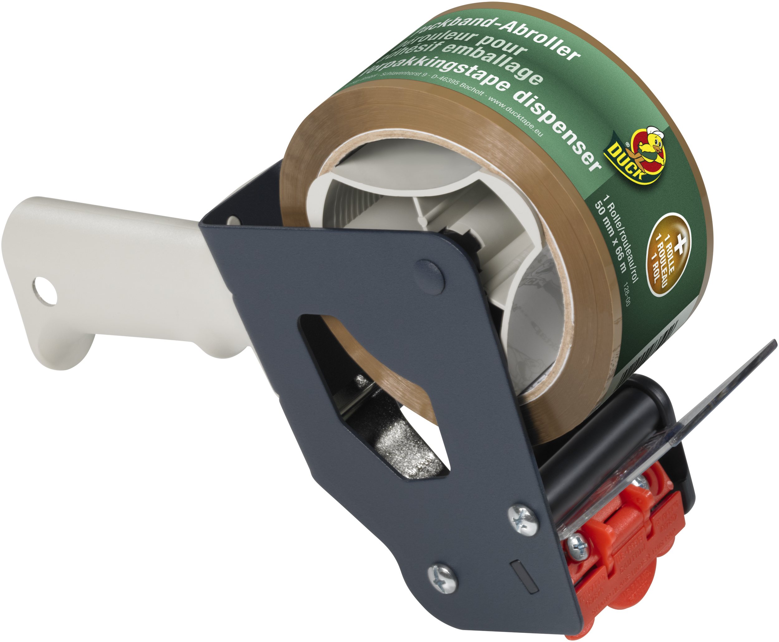 Nastro Da Imballaggio, Nastro Color Pesca Con Pois Rosa, Imballaggio, Nastro Da - Foto 6