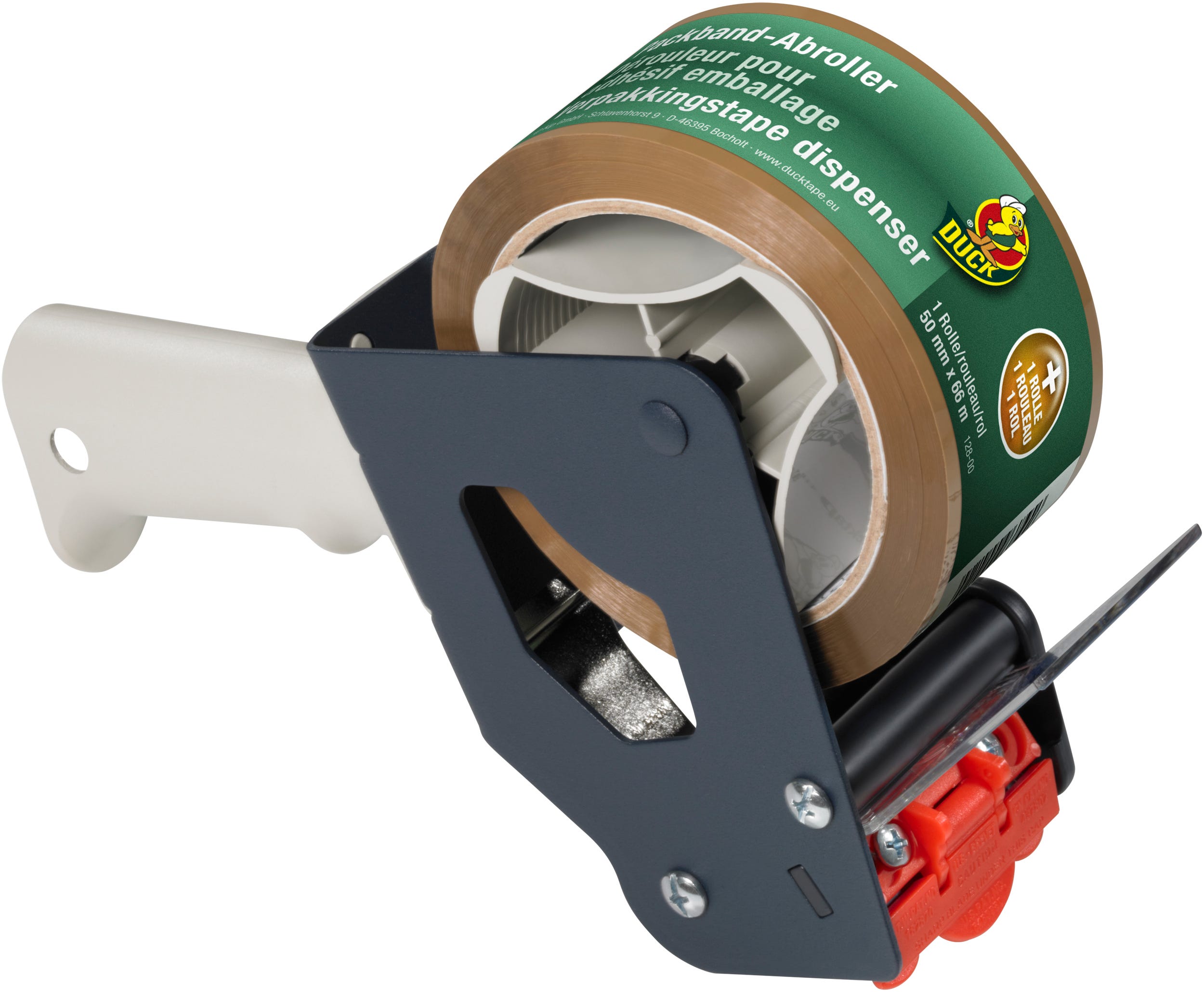 Nastro Da Imballaggio, Nastro Color Pesca Con Pois Rosa, Imballaggio, Nastro Da - Foto 6