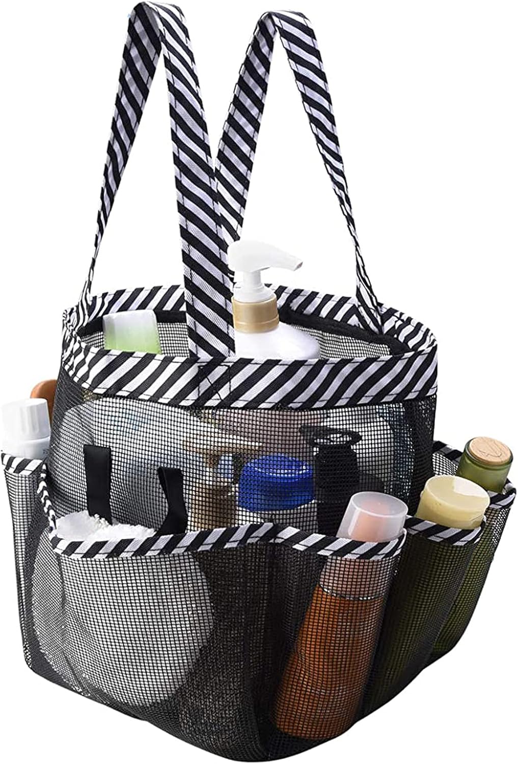 Sac De Toilette Suspendu Travelon - Organisateur De Voyage - Noir - Neuf