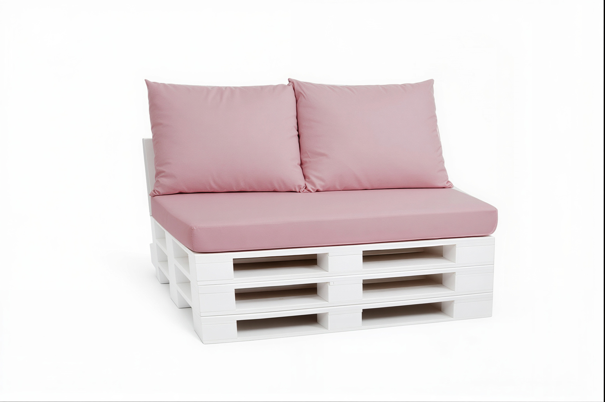 Poduszka ogrodowa na huśtawkę 150x60x50cm poduszka na meble ogrodowe jasna szara, poduszka na balkon taras, poducha ogrodowa na ławkę