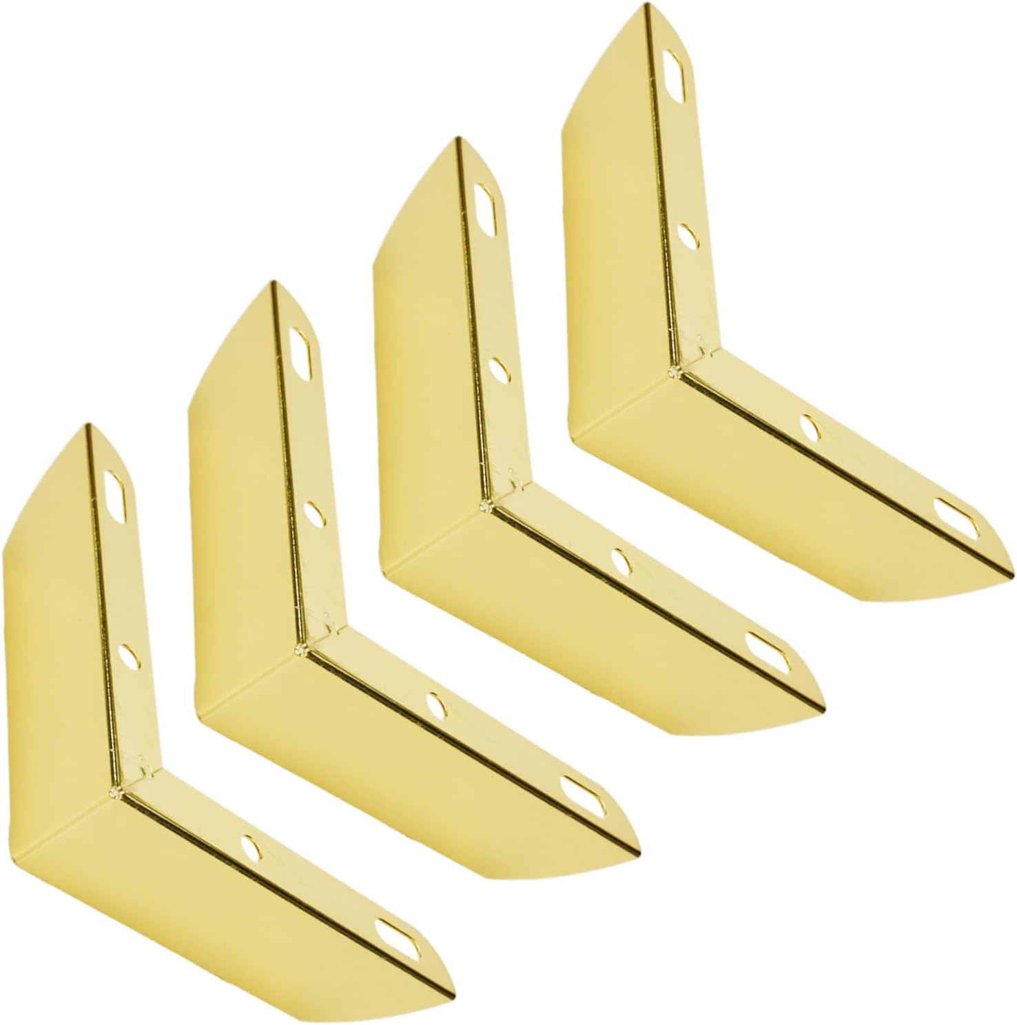 Szt. 3 cm metalowe nogi do sofy, nogi meblowe, stopy meblowe, nowoczesne solidne nogi do sofy, nogi do szafek, nogi do stołu dostępne dla