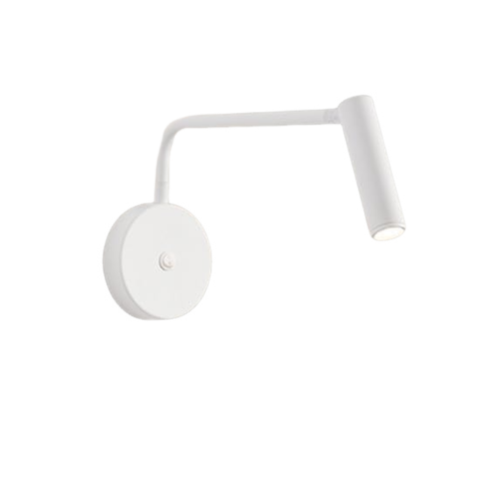 Nowoczesna lampa ścienna, lampka nocna do sypialni, lampa ścienna do korytarza, światło neutralne (białe)