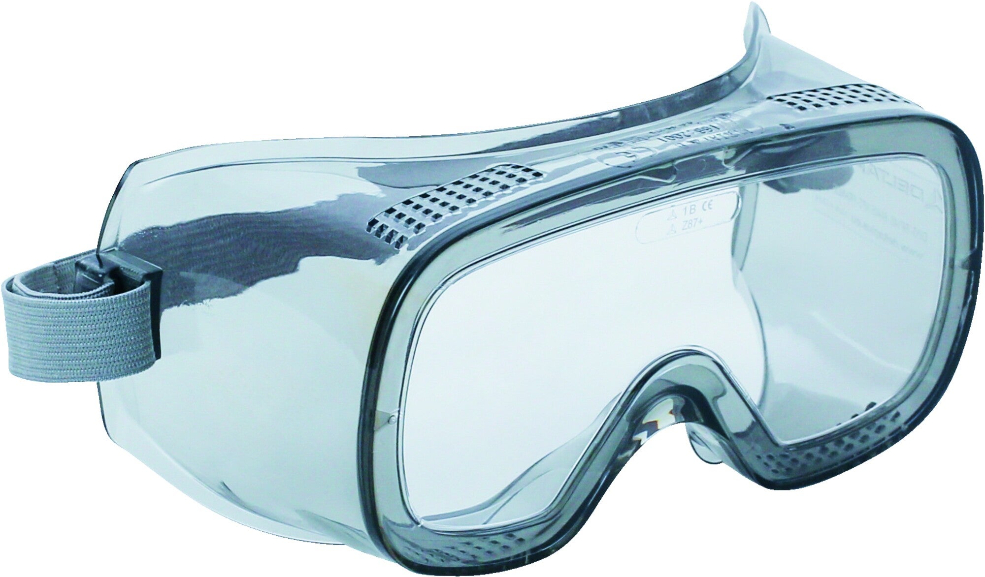 Lunettes masque polycarbonate incolore. - Couleur : Incolore - DELTA PLUS - 2