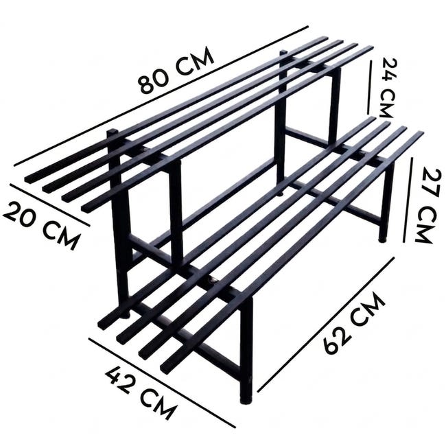 unho Portavasi Piante in Battuto Ferro: Scaffale Porta Piante a Scala da interno esterno 9 Ripiani Metallo Supporto per Piante Fioriere Portafiori Alto Verticale Balcone Giardino Espositore unho Portavasi Piante in Battuto Ferro: Scaffale Porta Piante a Scala da interno esterno 9 Ripiani Metallo Supporto per Piante Fioriere Portafiori Alto Verticale Balcone Giardino Espositore