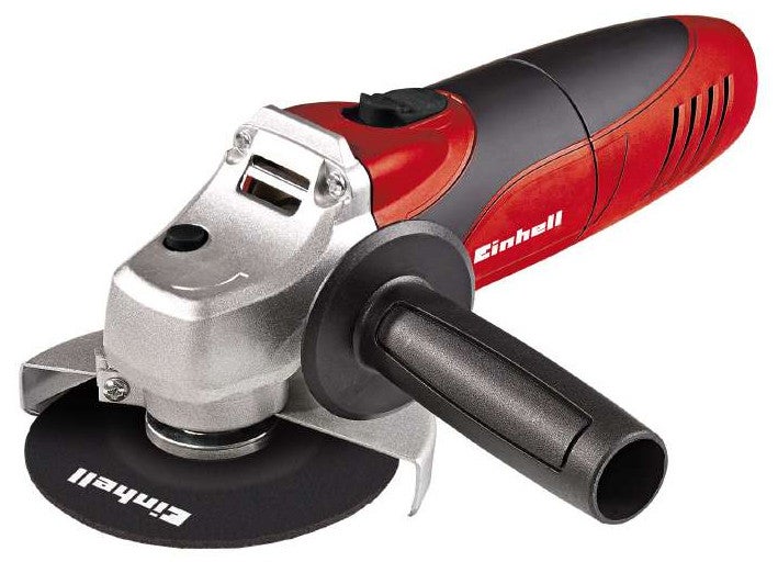 EINHELL AMOLADORA TC-AG 125 850 W - 2