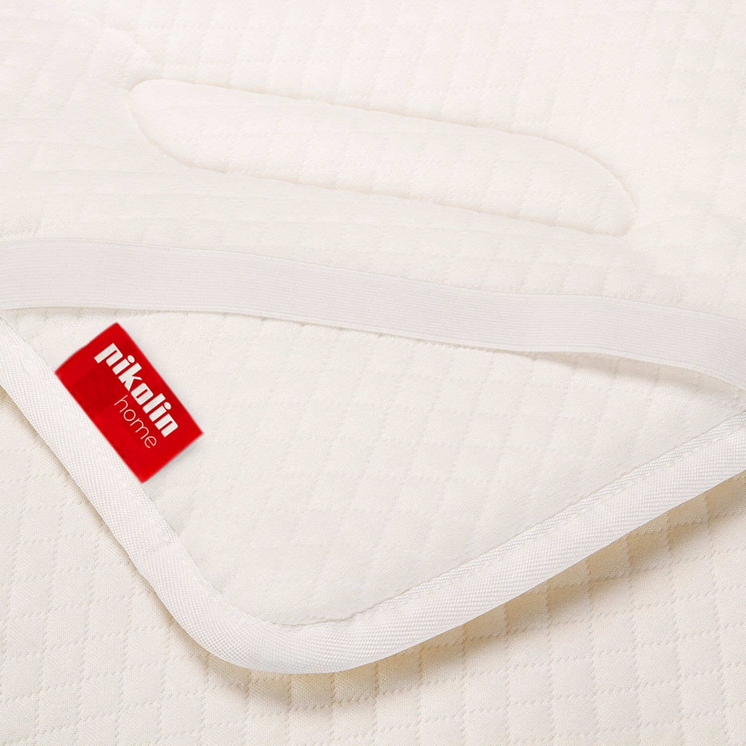 Surmatelas 150x200cm| PIKOLIN HOME| Visco+Fibre| Confort Ergonomique - 7