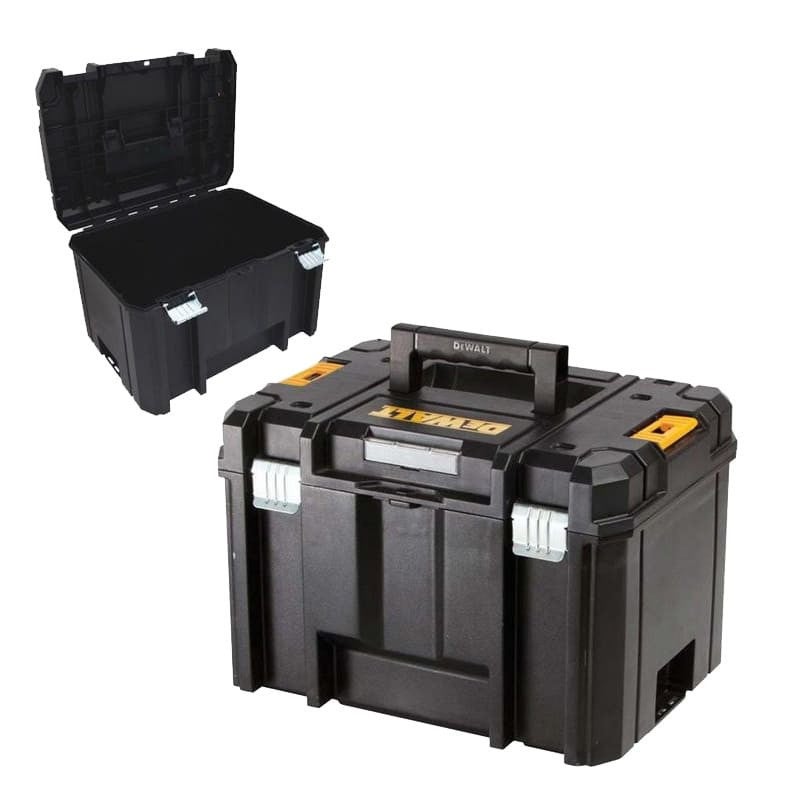 Coffret de transport TSTAK VI 23L - DEWALT DWST1-71195 - 2