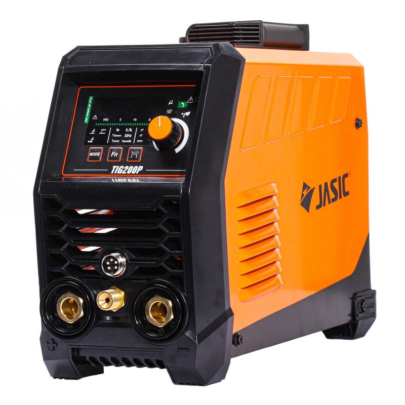 JASIC TIG 200P LED - Aparate de sudura TIG/WIG
