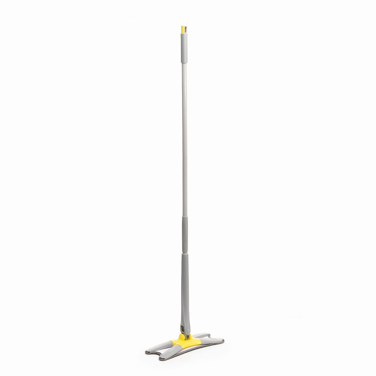 Serpillère déshydratée 2 en 1, Balai à essorage Automatique à Long Manche pour Le Nettoyage des Serpillère déshydratée 2 en 1, Balai à essorage Automatique à Long Manche pour Le Nettoyage des