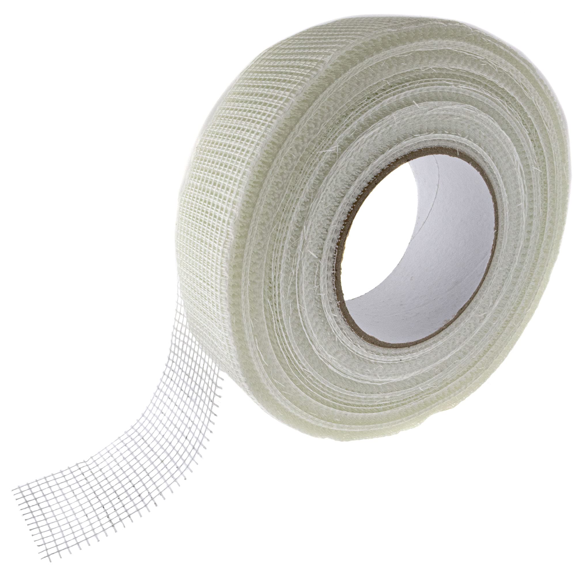 Nastro Rinforzato In Fibra Di Vetro Alta Resistenza &ndash; Larghezza 10-100mm X 20m