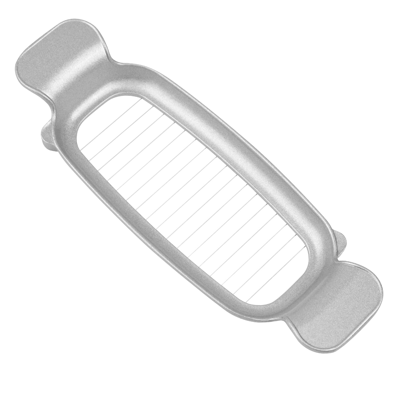 Trancheuse à Pain Manuelle En Acier Inoxydable Et Bois - Coupe Précise Pour Pains Maison, Design Réglable