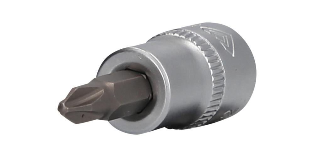BRILLIANT TOOLS 3/8" Nasadka bitowa krzyżakowa PH2 - BT021891