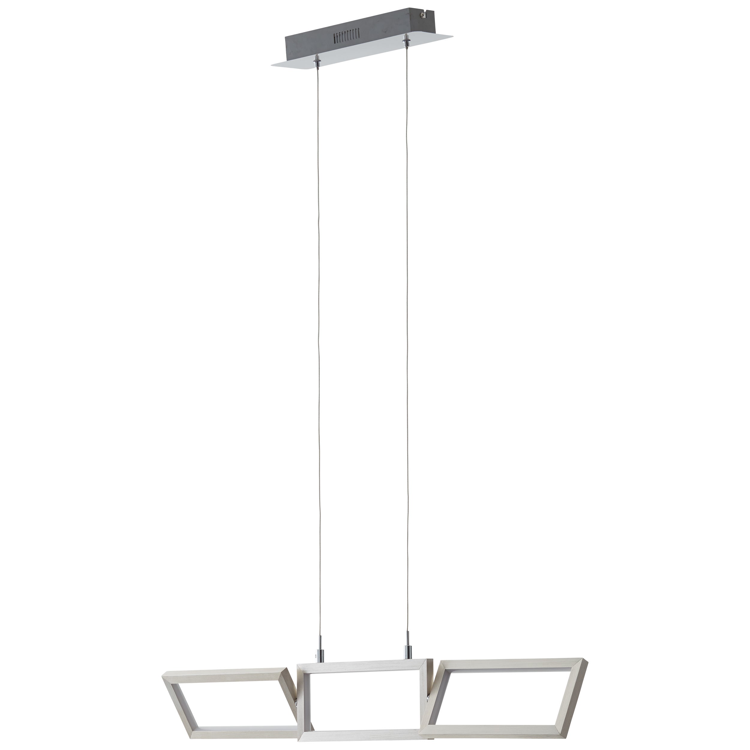 BRILLIANT lampa, kinkiet Lemont 30cm chrom, metal/szkło, 2x QT14, G9, 18W, żarówki na cokół (brak w zestawie), A++ - 4