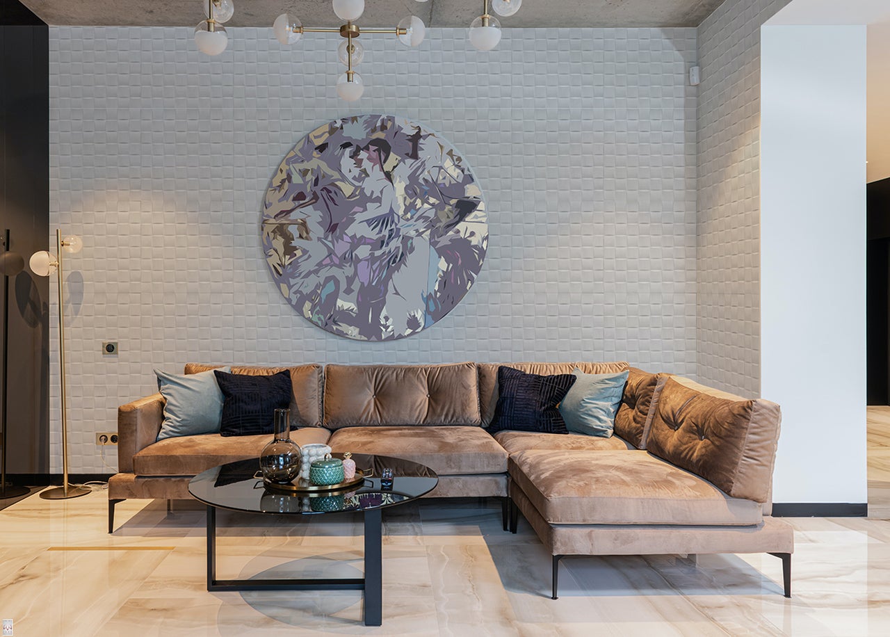 4 m² / Panneaux muraux 3D, revêtement mural, panneaux de plafond, panneaux, panneaux, blanc, MATÉRIAU POLYSTYRÈNE, épaisseur 2 mm 16 pièces - 0816 - 2
