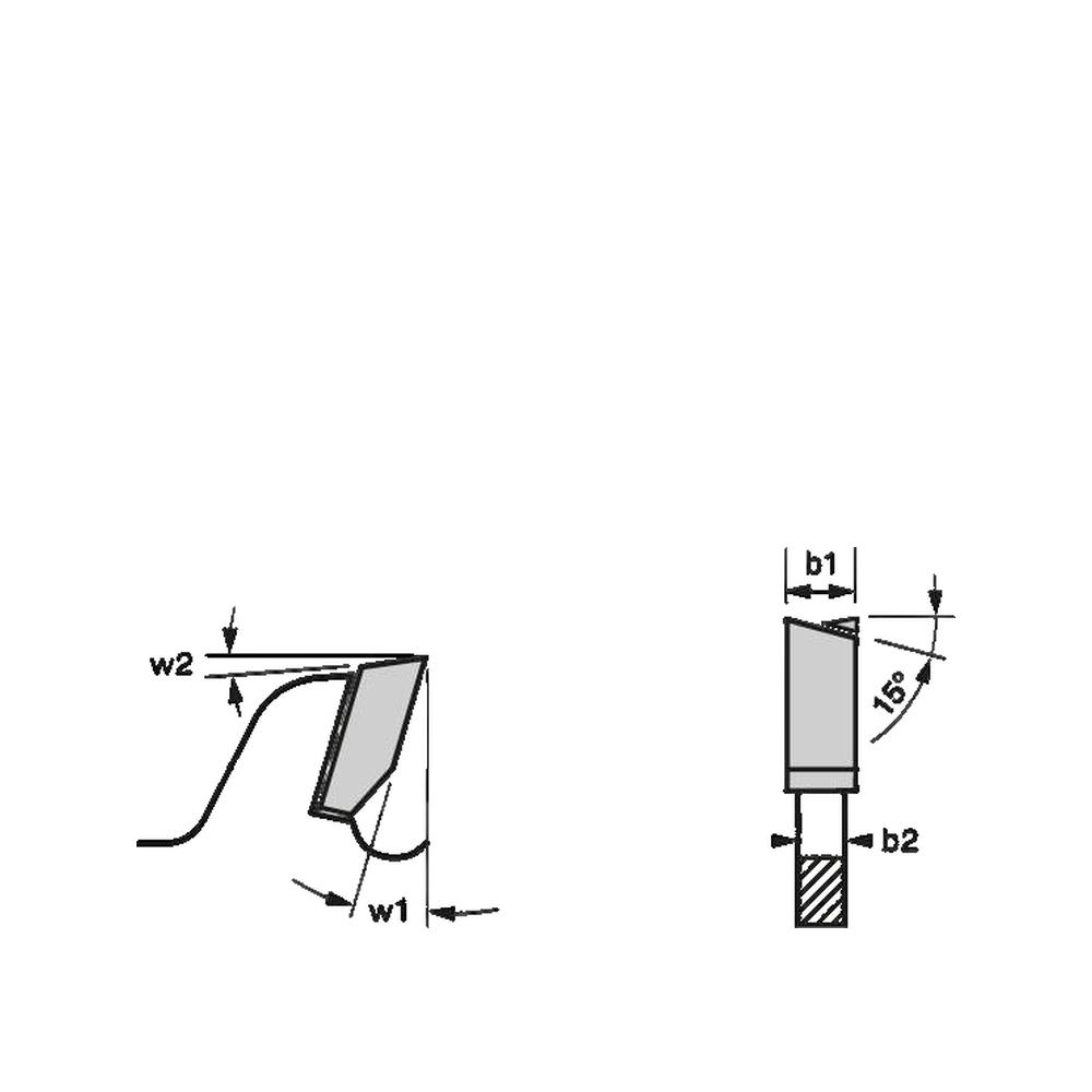 Bosch Professional - Lame Scie Circulaire Expert Bois 160X20X2,2mm, 24D - 2608644016 - 3