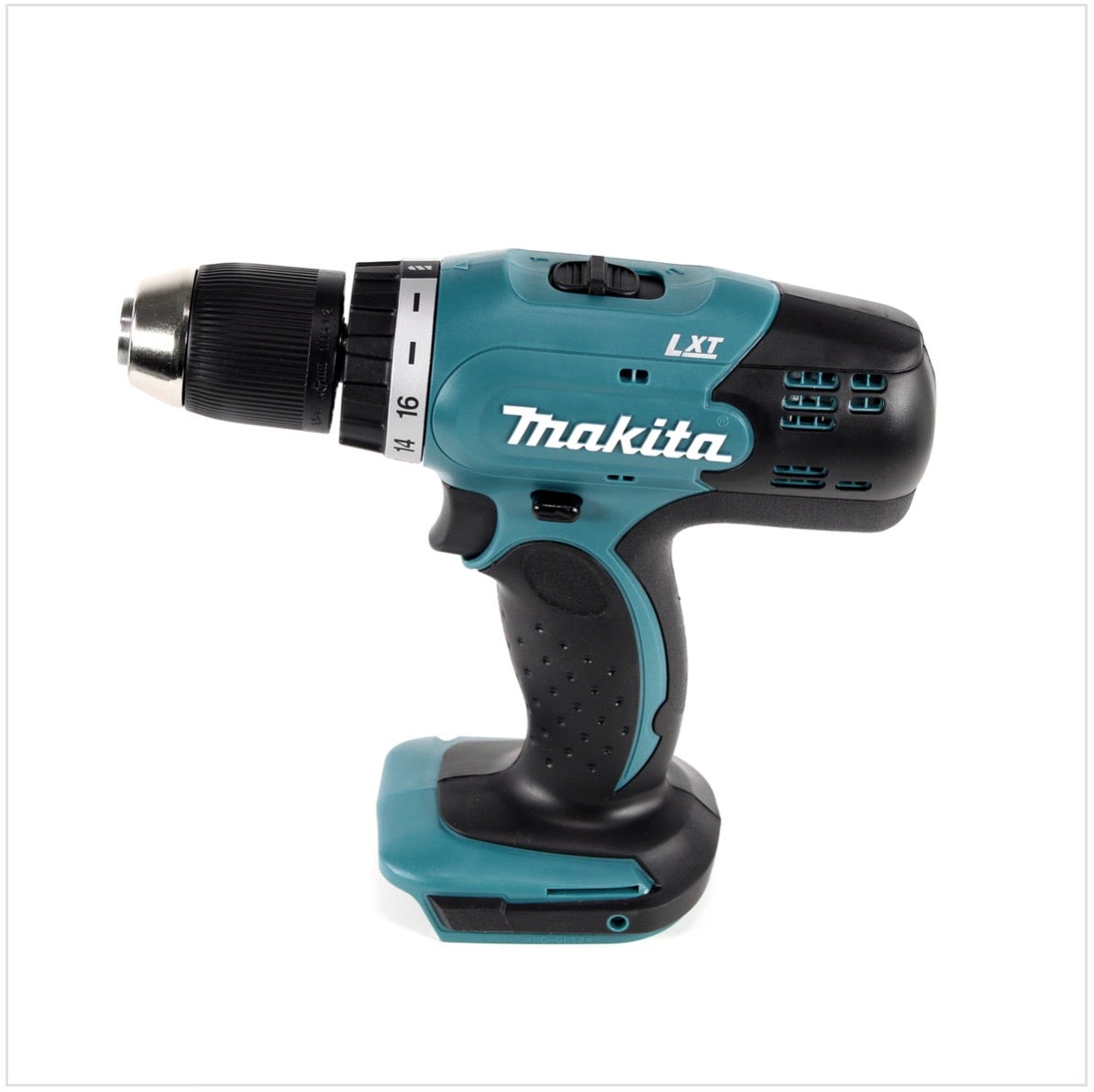 Perceuse-Visseuse Makita 18V (2 Batteries 5.0Ah) + Coffret Accessoires 100 Pièces - Kit Pro Complet