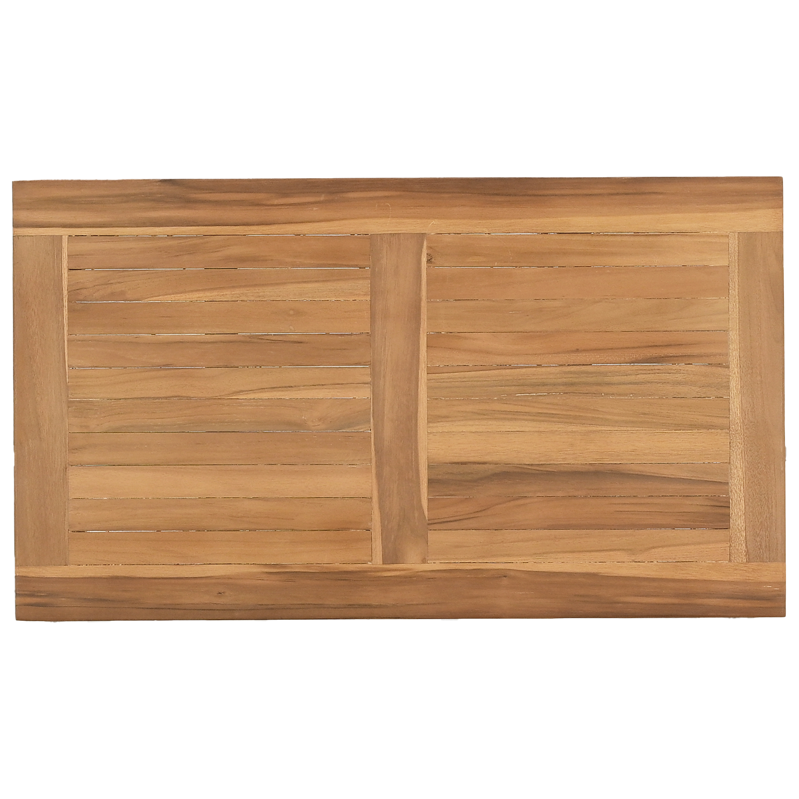 Table basse Marron 70 x 40 x 36 cm Bois de teck massif vidaXL - 8