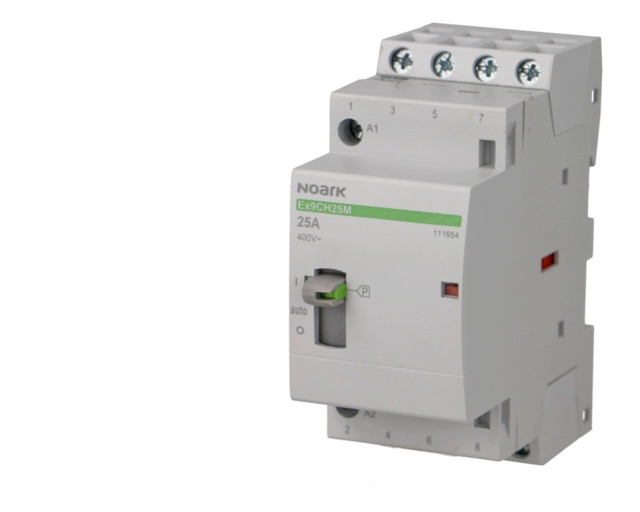 Lot De 2 Télérupteurs Eaton 16A 230V - Pour Commande D'éclairage, 1 Module, Silencieux Et Facile à Installer