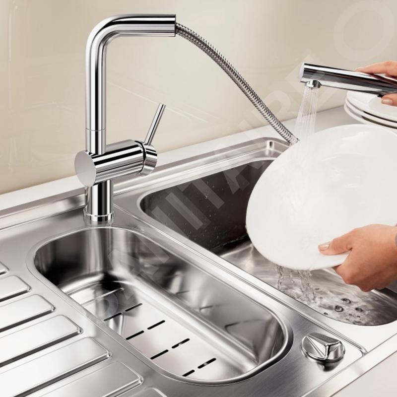 MITIGEUR BLANCO 514023 - 5