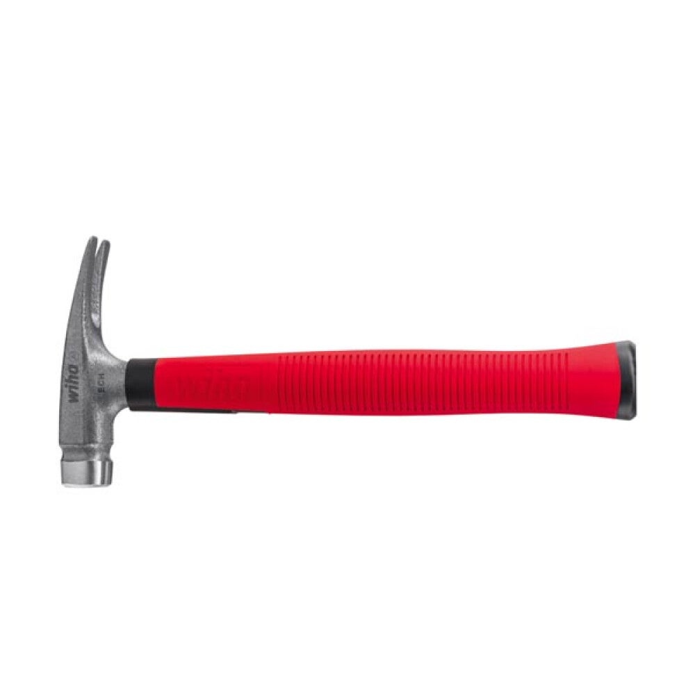 Wiha Marteau d'électricien avec tête de marteau 300 g 283 mm (42071