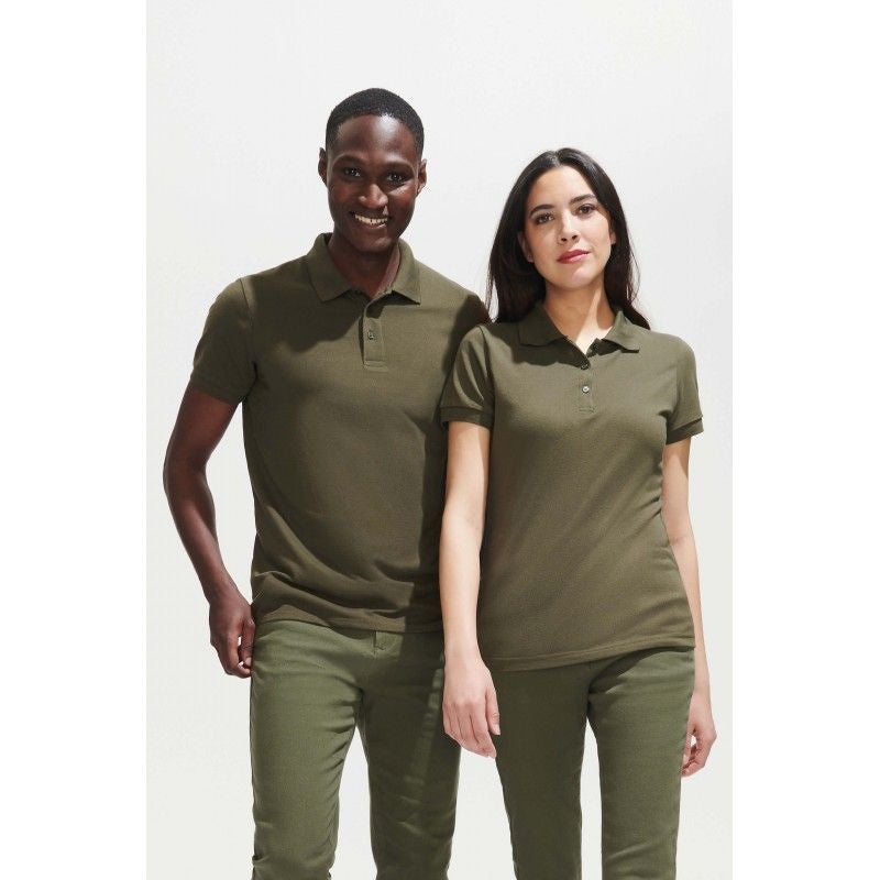 Sol's Prime Women - Polo Femme Polycoton - 5