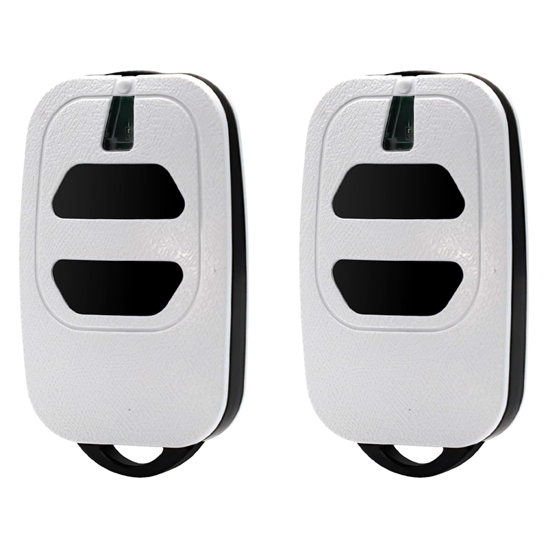 Zestaw 2 pilotów do bramy garażowej DEA GTI2 GTI4 433,92 MHz