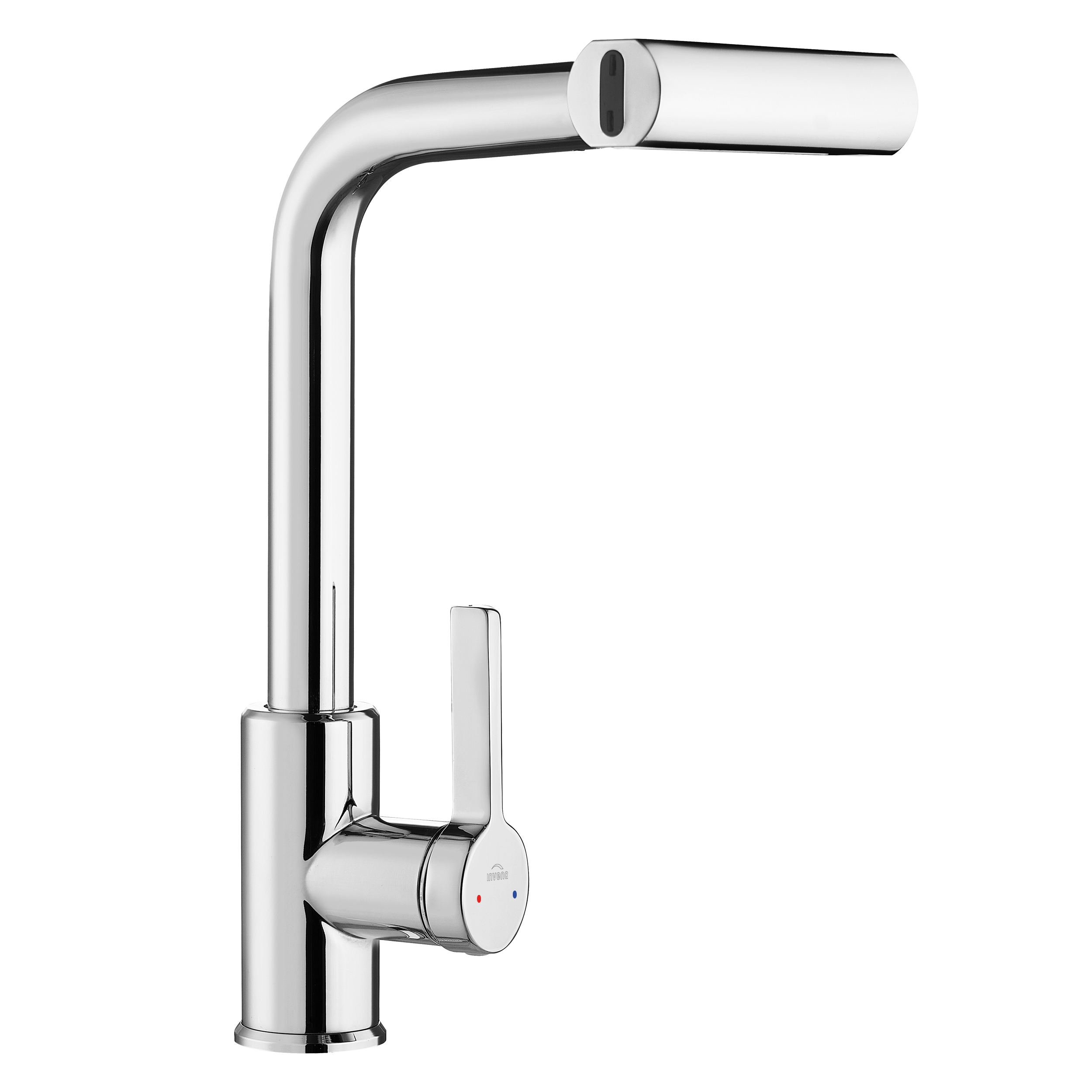 Bateria kuchenna Invena Keturia 4-funkcyjna, chrom