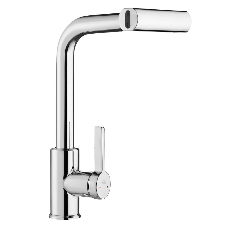 Bateria kuchenna Invena Keturia 4-funkcyjna, chrom