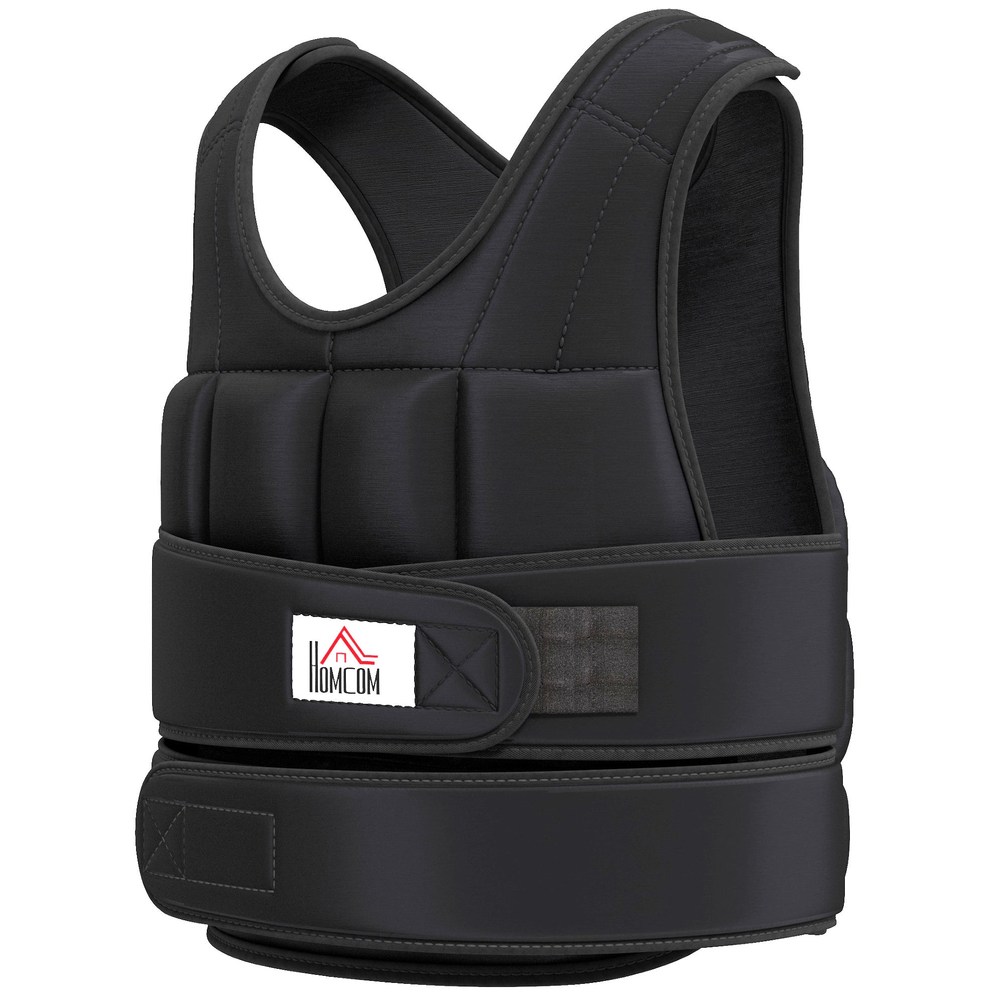 Chaleco Lastrado Ajustable 10 Kg Para Correr Y Entrenamiento ...