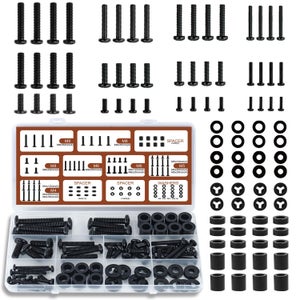 Pack de 30 inserts filetés pour vis à bois M8*15mm - écrous à