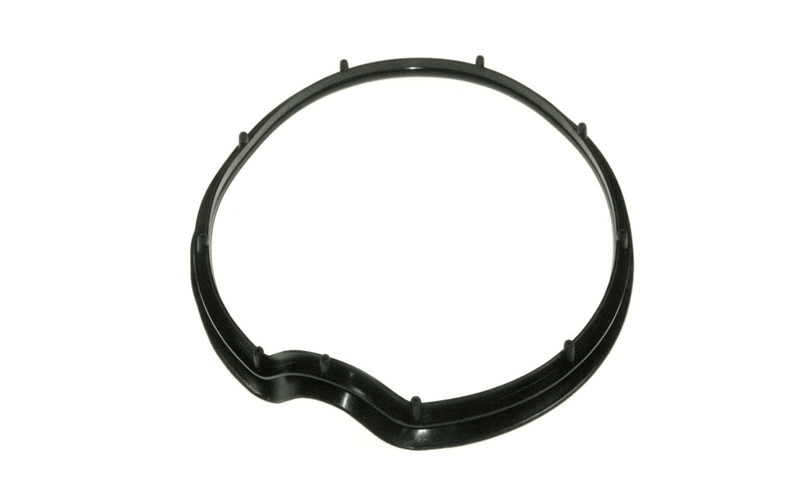 Joint SS-994693 Compatible Moulinex Seb Smart Clean XXL Mega - Étanchéité Couvercle Friteuse