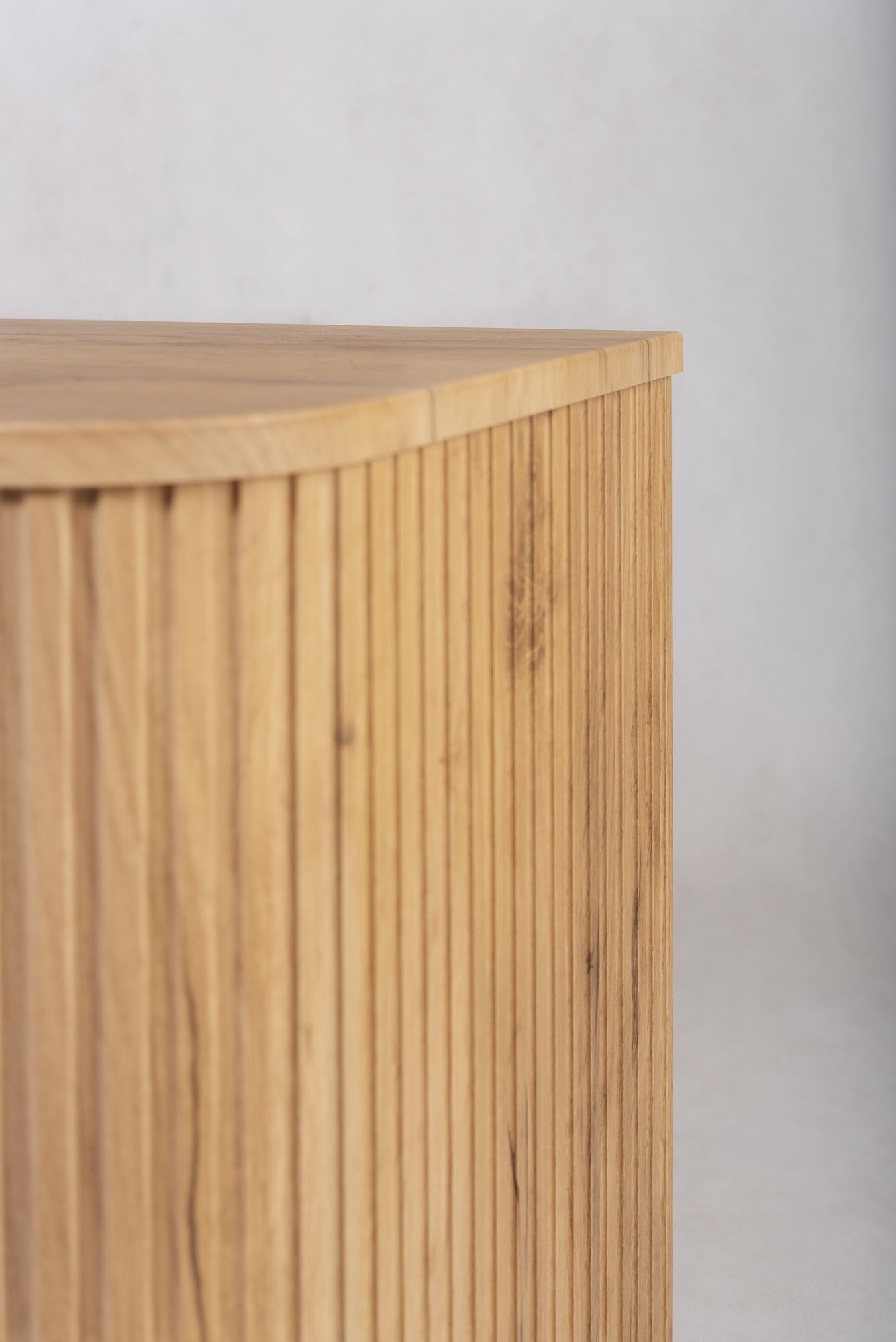 Meuble sous vasque à suspendre GLAMOUR CHÊNE CRAFT D'OR 80 cm - 12